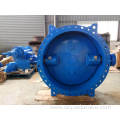 Double Flange Butterfly Valve Awwa C504